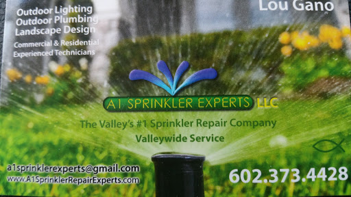 A.1 Sprinkler Repair and Irrigation of Sun City