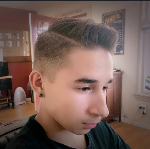 Barber Shop «Troutdale Barber Shop», reviews and photos, 146 Buxton Rd, Troutdale, OR 97060, USA