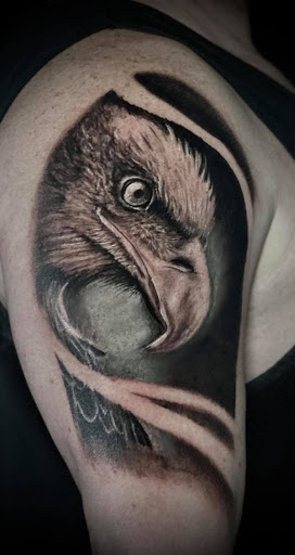 Explore tattoo ideas to remember a loved one, creative tattoo ideas in Huntington, available at 218 Art Studio LLC