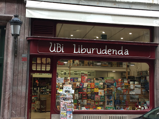 Ubi Liburudenda Libreria