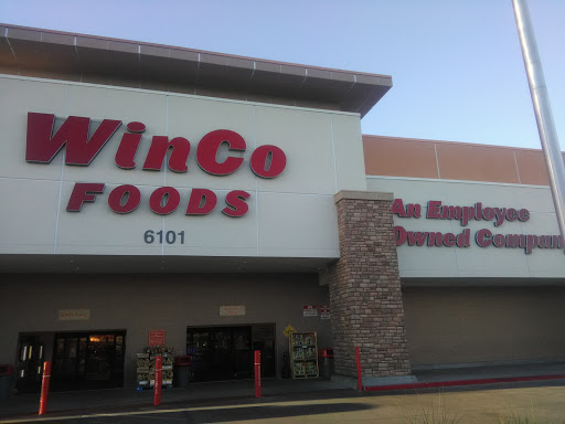 Supermarket «WinCo Foods», reviews and photos, 6101 N Decatur Blvd, Las Vegas, NV 89130, USA