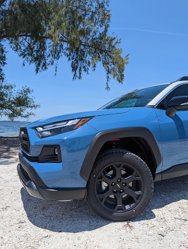 Toyota Dealer «Gettel Toyota of Bradenton», reviews and photos, 6423 14th St W, Bradenton, FL 34207, USA