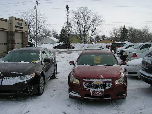 Used Car Dealer «Associated Sales and Leasing», reviews and photos, 409 N Central Ave, Marshfield, WI 54449, USA