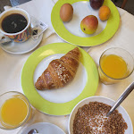 Photo n°2 de l'avis de Mantas.r fait le 12/08/2023 à 14:39 sur le  Hotel Dorè à Milan