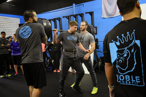 Gym «Noble CrossFit», reviews and photos, 22360 S Sterling Blvd d117, Sterling, VA 20164, USA