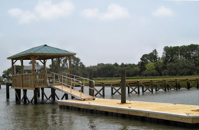 Riverside Dock & Deck Construction