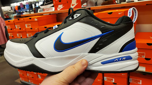 Sporting Goods Store «Nike Factory Store», reviews and photos, 333 5 Cities Dr #142, Pismo Beach, CA 93449, USA