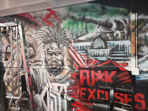 Gym «Iron Addicts Gym», reviews and photos, 2226 Cerritos Ave, Signal Hill, CA 90755, USA