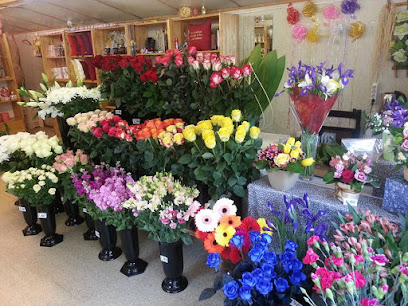 Kornelijos gėlių parduotuvė