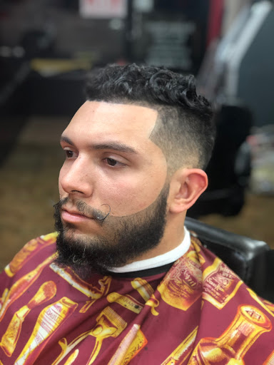 Barber Shop «Paradise Barber Shop», reviews and photos, 641 Broadway # A, Bayonne, NJ 07002, USA