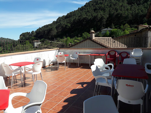 Información y opiniones sobre Bar Restaurante El Cerezo de El Hornillo