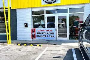 Sun Kolache Donut & Bubble Tea image