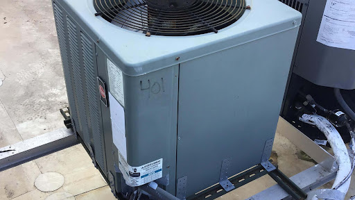 HVAC Contractor «Blue Star Heating and Air», reviews and photos