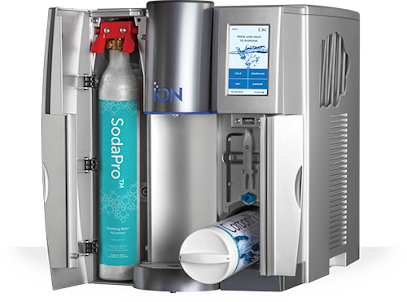 Blue Water Cooler Solutions