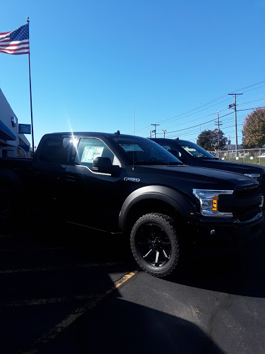 Ford Dealer «Meadowland Ford Truck Sales Inc», reviews and photos, 330 County Ave, Secaucus, NJ 07094, USA