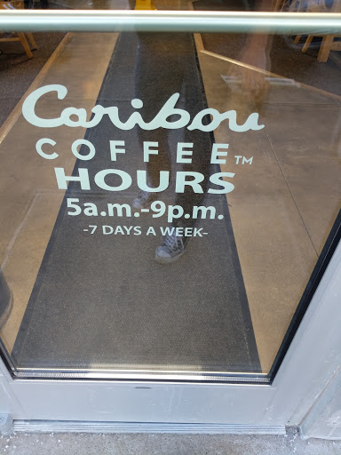Coffee Shop «Caribou Coffee», reviews and photos, 1310 W Burlington Ave, Fairfield, IA 52556, USA