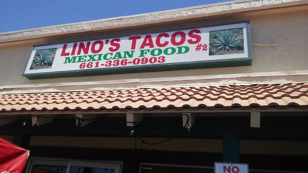 Linos Tacos Mexican Fast Food 93306