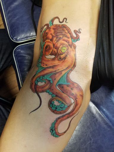 Tattoo Shop «Working Class Ink», reviews and photos, 27 S 4th Ave, Brighton, CO 80601, USA