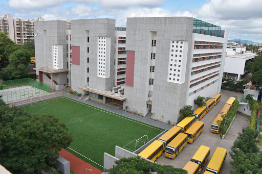 Colegios internacionales de Pune 