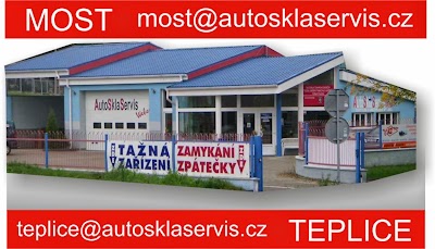 Photos of Autosklaservis Weber S.r.o.