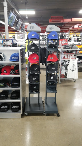 Motorcycle Parts Store «Cycle Gear», reviews and photos, 5400 Date Ave, Sacramento, CA 95841, USA