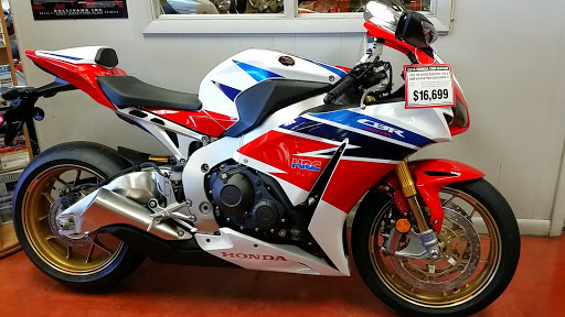 Motorcycle Dealer «Lancaster Honda», reviews and photos, 2350 Dairy Rd, Lancaster, PA 17601, USA