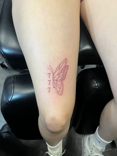 Find cardinal tattoo ideas for ladies for your next unique tattoo in Silver City at Independent Ink Tattoo