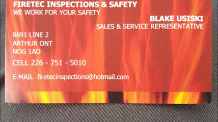 Firetec Inspections & Safety