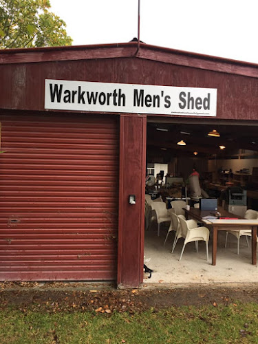 Reviews of Warkworth Mens shed in Warkworth - Association