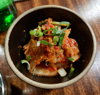 Kimchi du Restaurant coréen BISTROT MEE à Paris - n°2