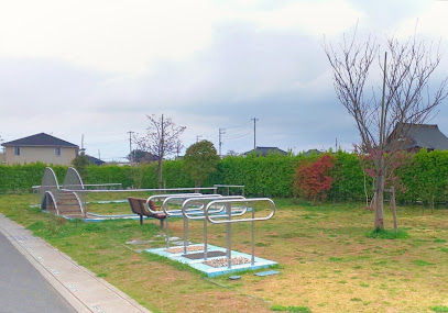桜の道公園