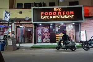 Food N Fun Cafe image