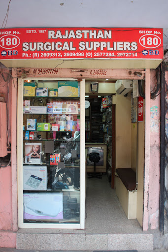 Rajasthan Surgical Suppliers - Surgical and Medical Equipments