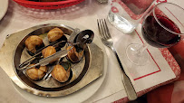 Escargot du Restaurant français Bouillon Chartier Grands Boulevards à Paris - n°6