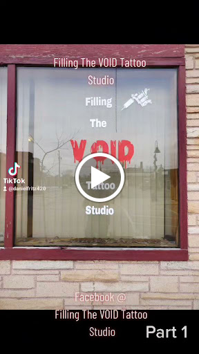 Find ursula tattoo ideas for your next unique tattoo in Rhinelander at Filling The VOID Tattoo Studio