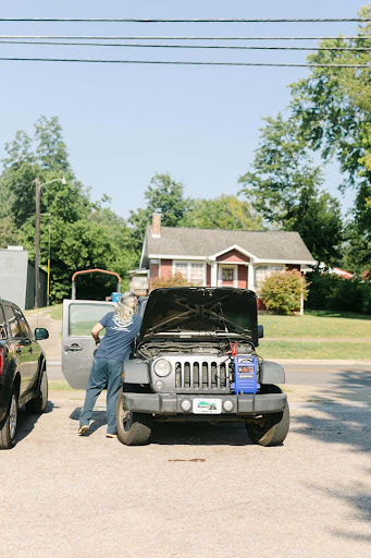 Auto Repair Shop «Harlan Automotive», reviews and photos, 408 N 4th St, Murray, KY 42071, USA