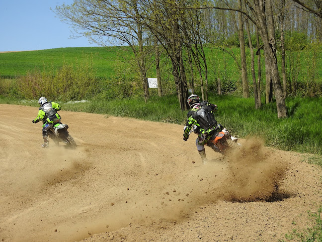 Csikóstőttős motocross pálya - Csikóstőttős