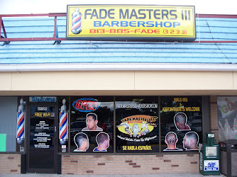 Fade Masters Barbershop 3