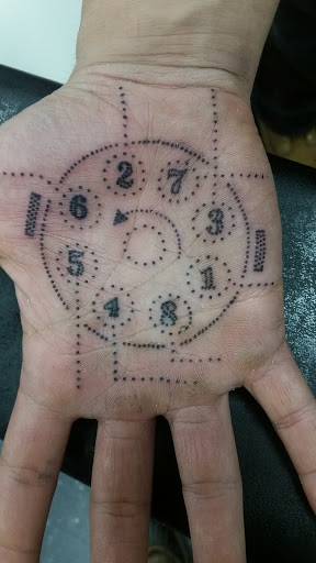 Explore good christian tattoo ideas, creative tattoo ideas in South Windsor, available at The Edge Tattoo