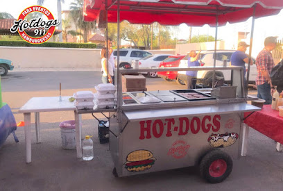Hot Dogs 911 eventos