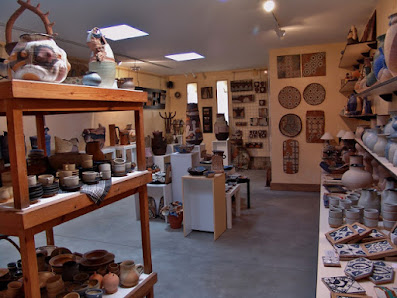 Taller Museo de Cerámica Fernando Malo C. Antonio Machado, 69, 50840 San Mateo de Gállego, Zaragoza, España