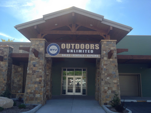 BYU Outdoors Unlimited