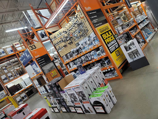 Home Improvement Store «The Home Depot», reviews and photos, 955 N Randall Rd, Elgin, IL 60123, USA