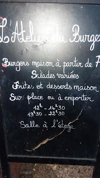 Les Burgers de Colette - Toulouse à Toulouse menu