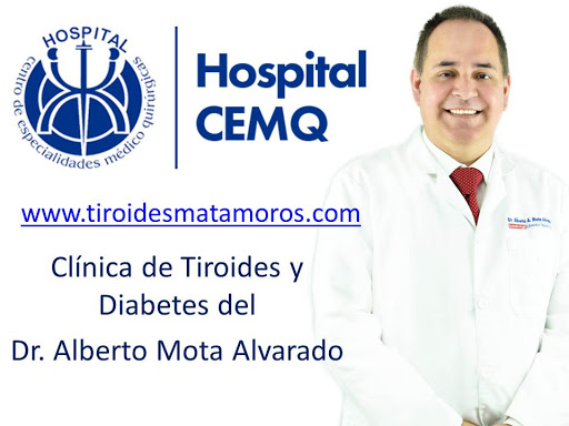 Clínica de Tiroides y Diabetes Dr Alberto Mota Alvarado