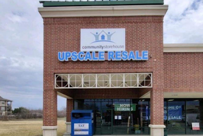 Community Storehouse Upscale Resale Fort Worth