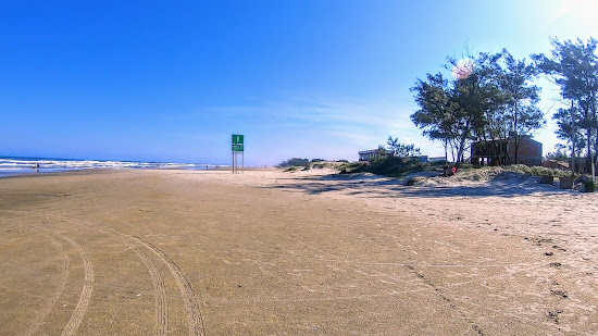 Plage de Zona Nova