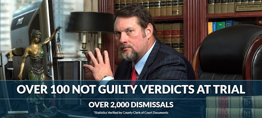 Criminal Justice Attorney «Pumphrey Law», reviews and photos