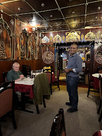 Atmosphère du Restaurant indien Le Maharaja 2001 à Paris - n°5