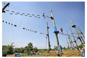 Adventure Park in Siedlce (rope) image
